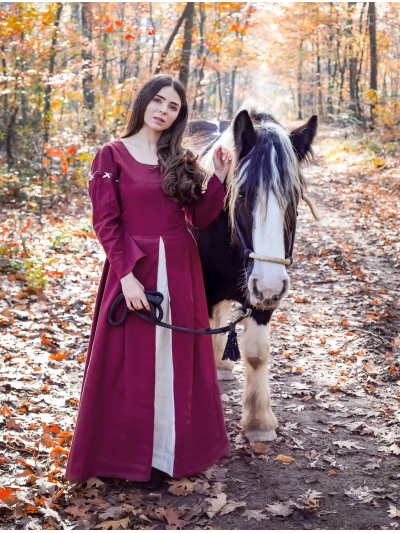 Trollfelsen Leonardo Carbone Kleid Larina Rot _2_ Trollfelsen Leonardo Carbone Kleid Larina Rot _2_